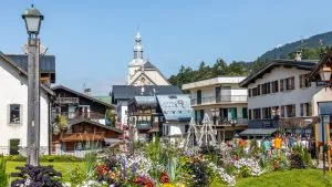 Village de megève